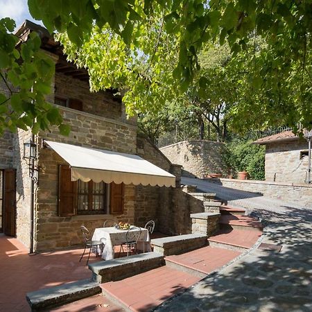 Il Castello Di Rigutinelli Villa Arezzo Exterior foto
